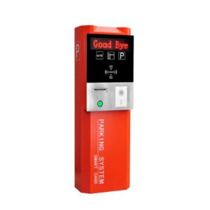 Automatic and Smart Ticket Dispenser Machine Car Parking System TA-703
