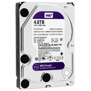 هارد ديسك WD Purple 4 تيرا WD40PURZ
