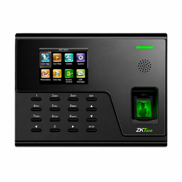 جهاز بصمة حضور وانصراف ZKTeco UA760