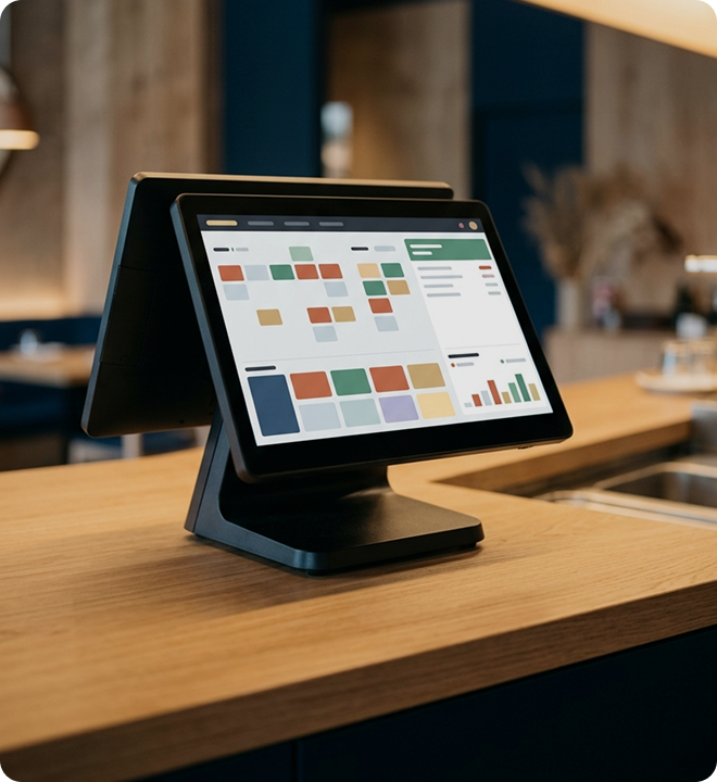 Restaurant Management Systems
