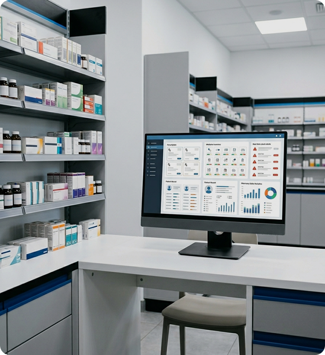 Pharmacy Management Systems