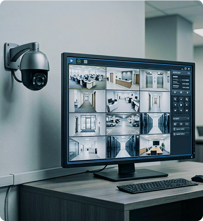 Surveillance Cameras