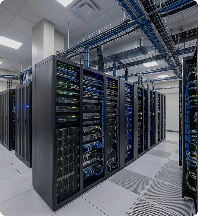 Servers & Networks
