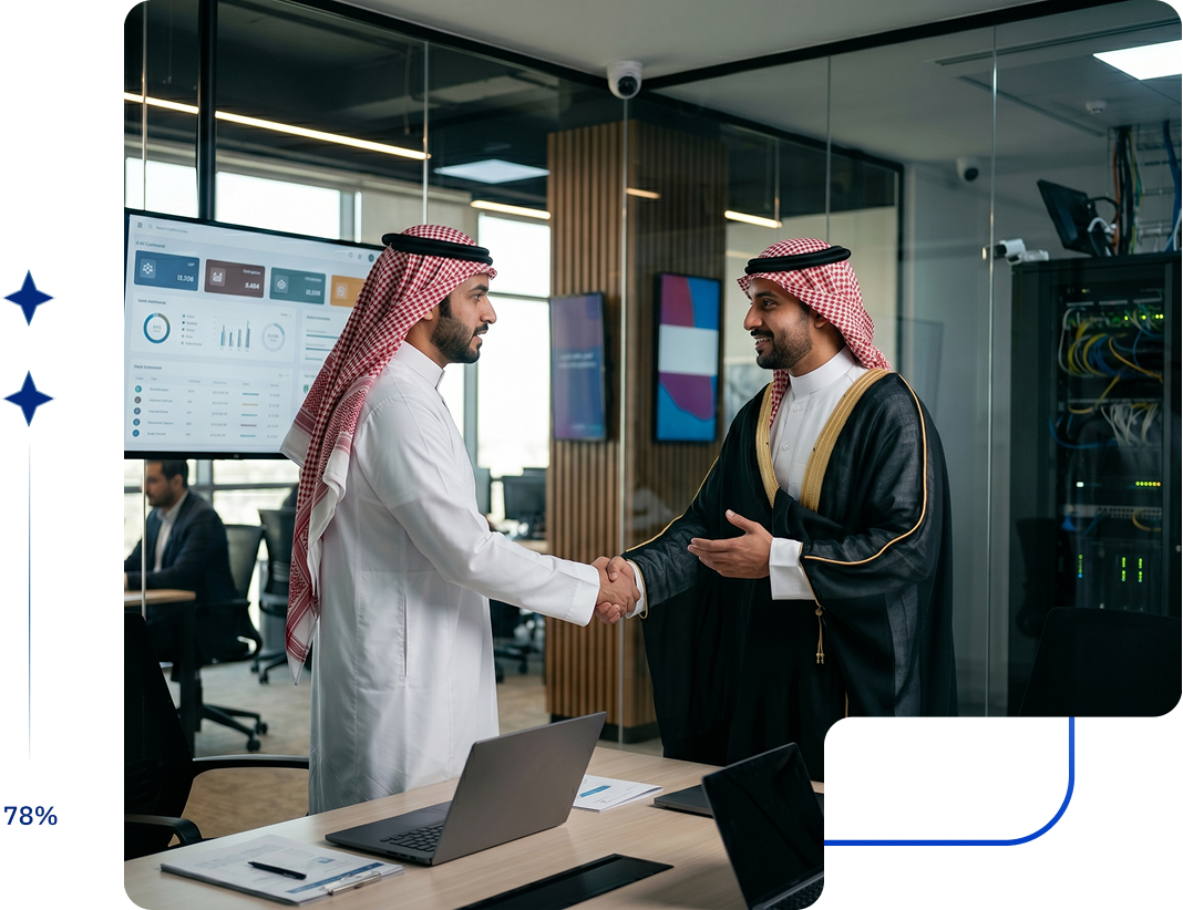 Integrated tech solutions that power your business growth