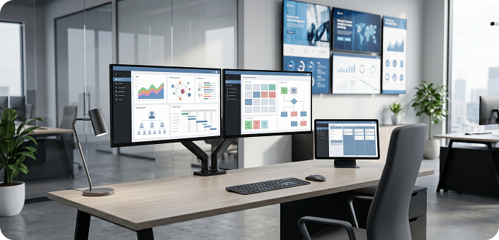 Hardware & Infrastructure Solutions