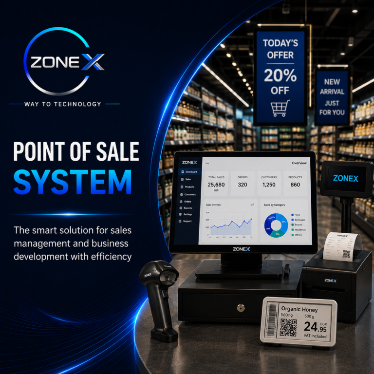 Point of Sale Software
