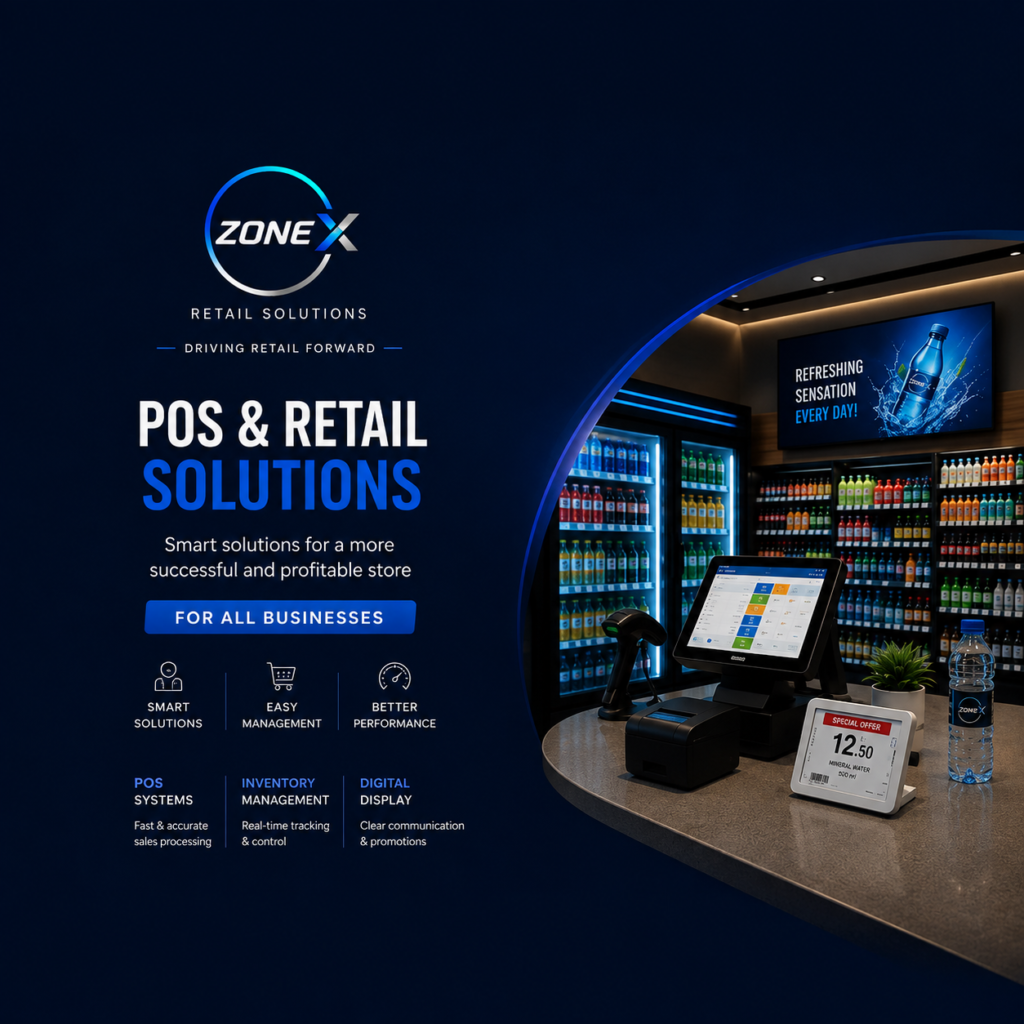 Beverage Store Setup