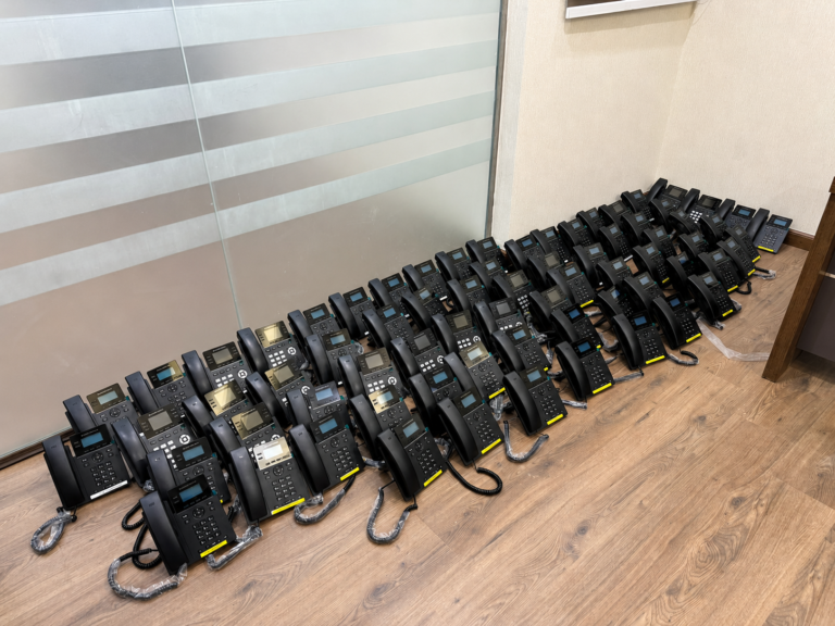 IP Phones for Businesses