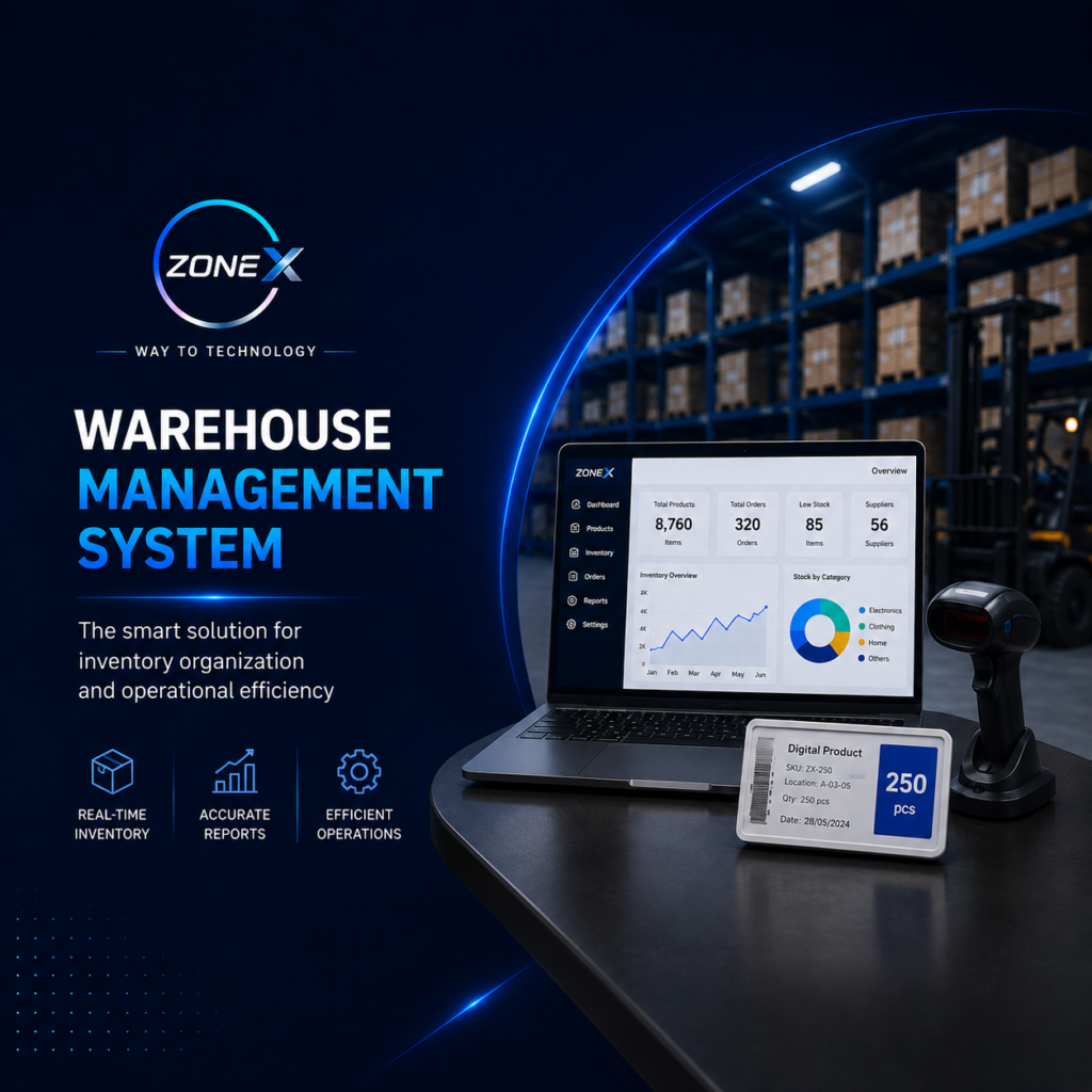 Warehouse Management Software