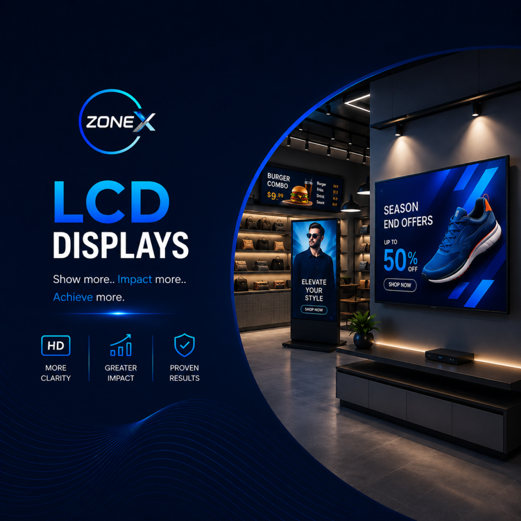 LCD Screens