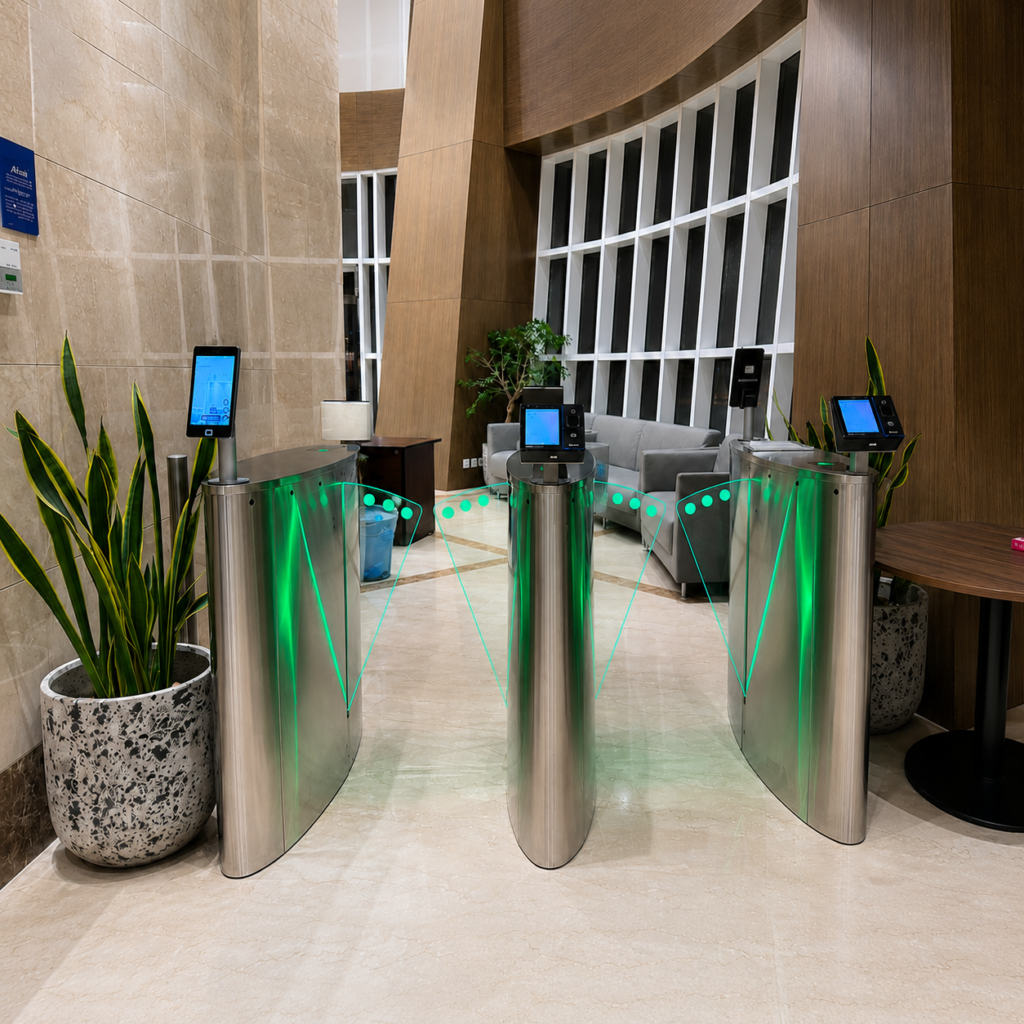 Access Control Gates