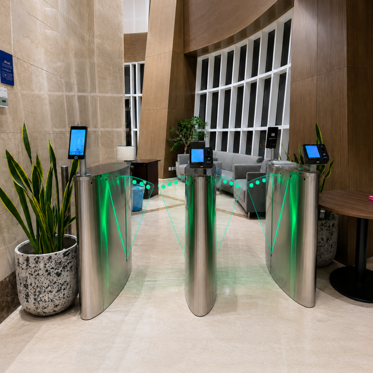 Access Control Gates
