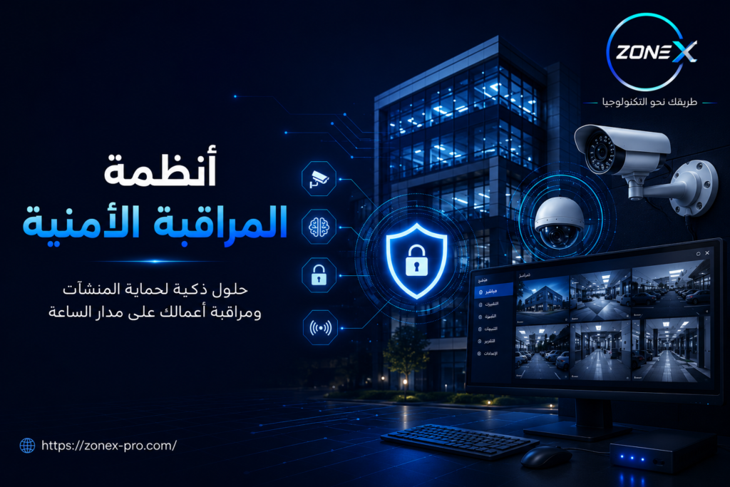 Security Surveillance Systems