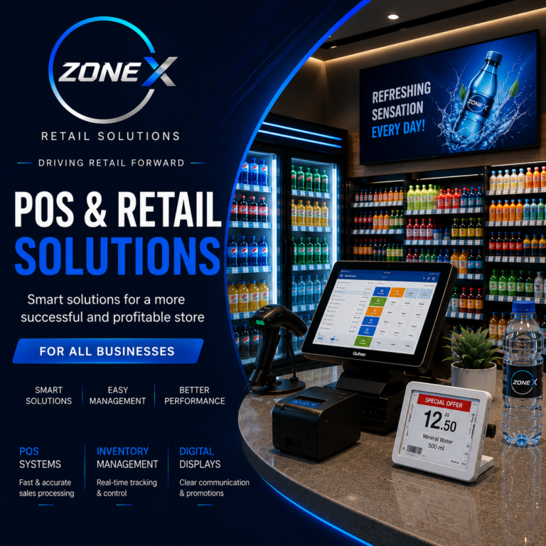 Beverage Store Setup