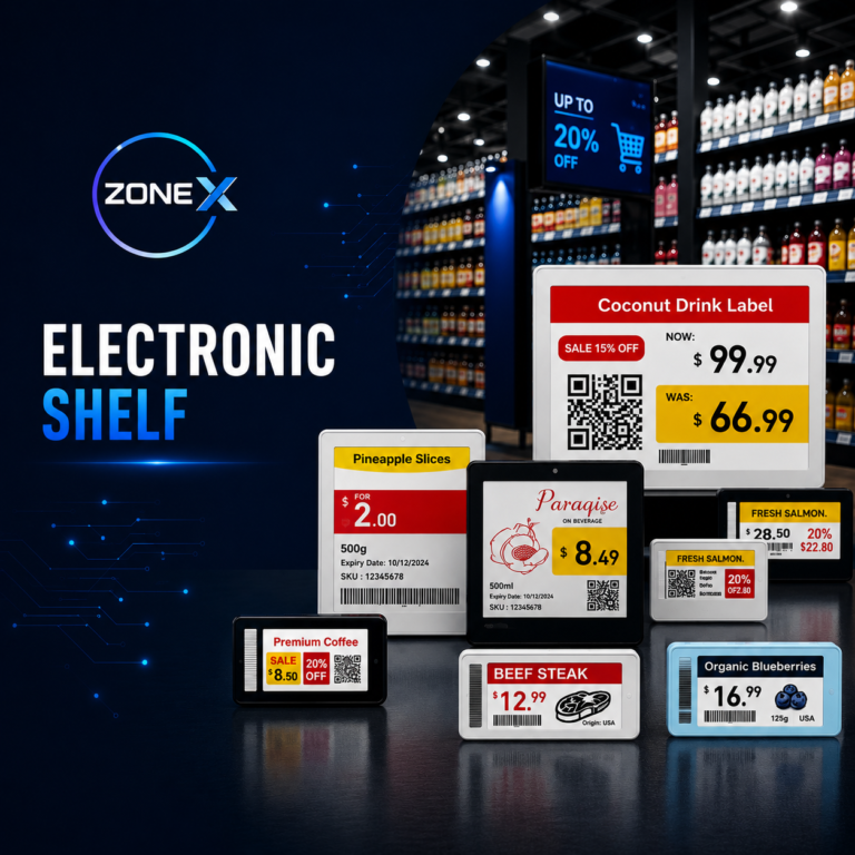 Electronic Shelf