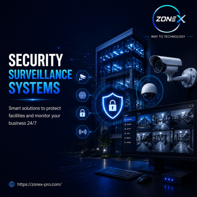 Security Surveillance Systems