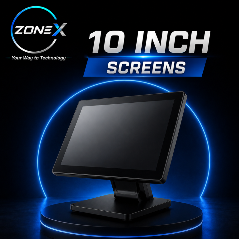 10-Inch Screens