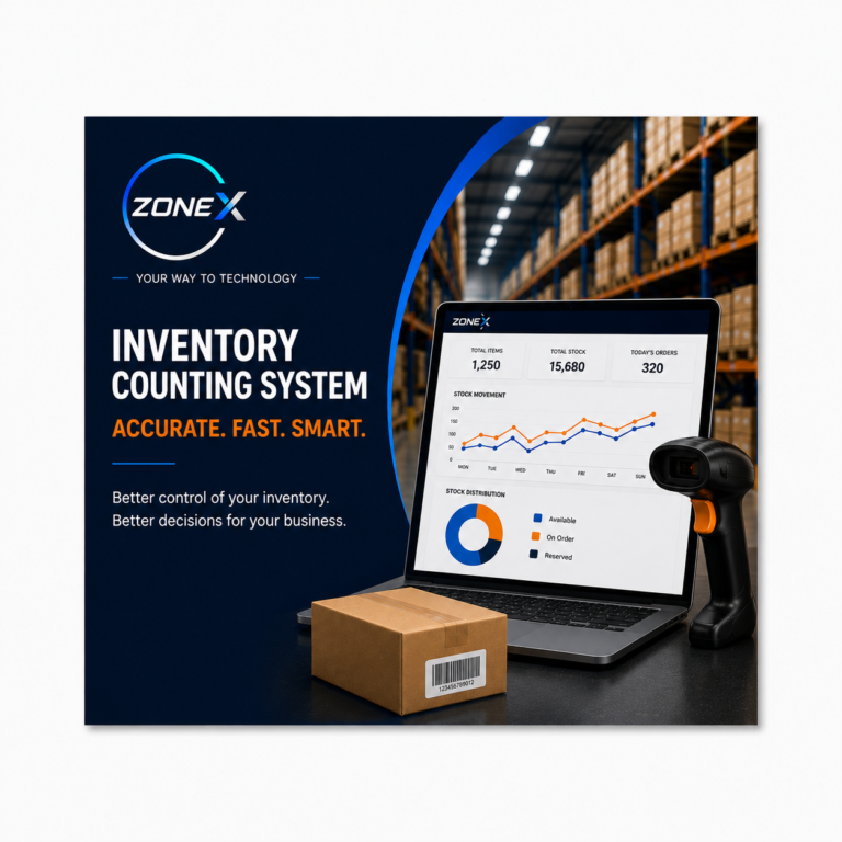 Inventory Counting System