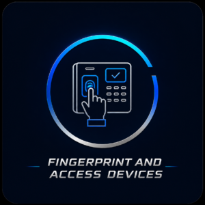 Fingerprint and Access devices