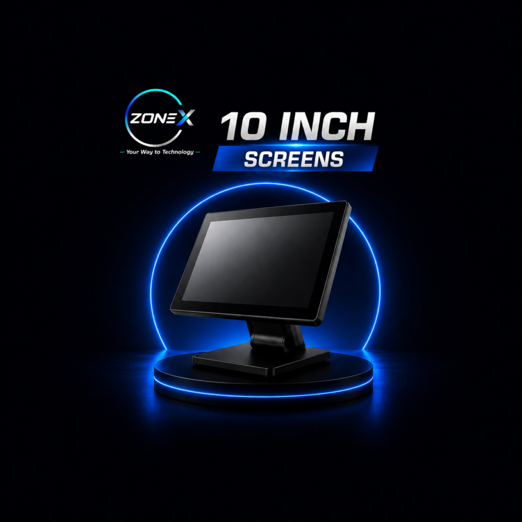 10-Inch Screens